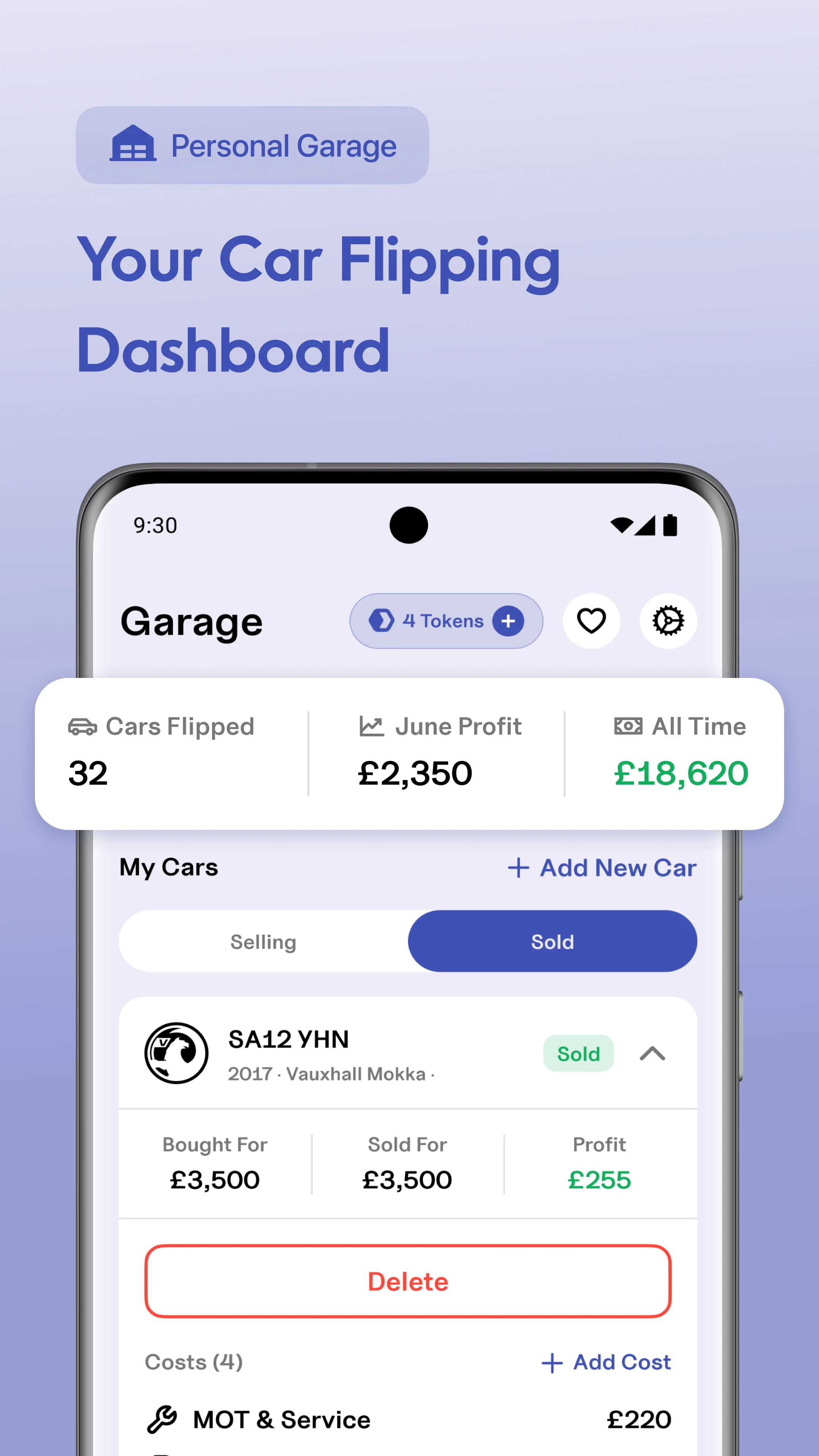 Carhuntr screenshot